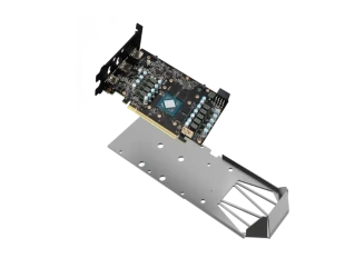 Graficka karta POWER COLOR RX 9060 XT 16G-L Hellhound AMD/16GB/GDDR6/128bit/crna
